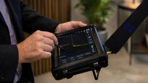 varredura eletrônica em empresas